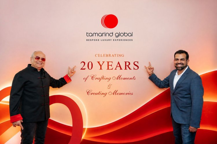 Tamarind Global Turns 20, Celebrating Two Decades of Taking Experiences Beyond the Ordinary