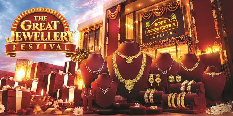 ADbhoot Brings ‘Mahol Marketing’ to JGP’s Festive Campaign: The Great Jewellery Festival