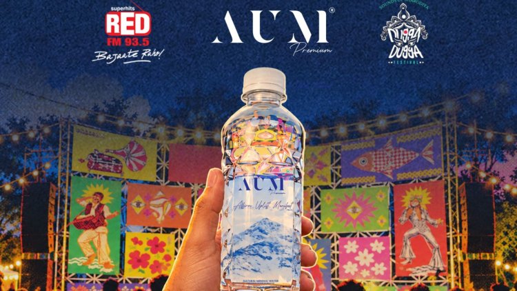 Red FM’s Dugga Dugga Festival Brings Culture and Mindful Hydration Together with AUM Premium