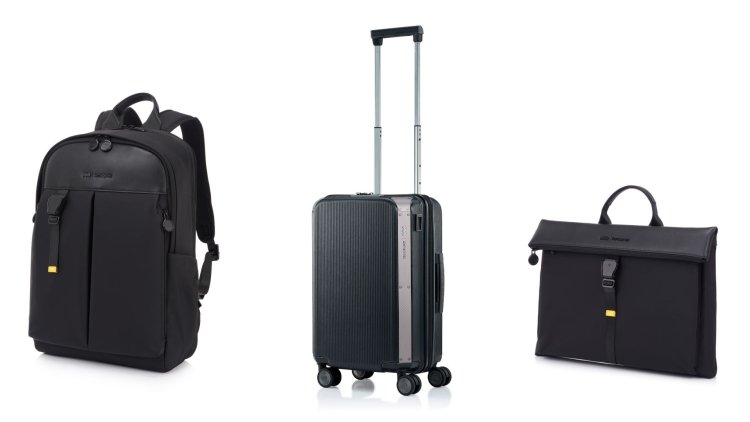 Batman x Samsonite: Iconic DC Super Hero, Reimagined Through the Lens of Modern Travel