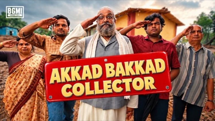 Dentsu Creative Isobar Channels Nostalgic 80s Hindi Cinema in New ‘Collector’ Campaign for BGMI