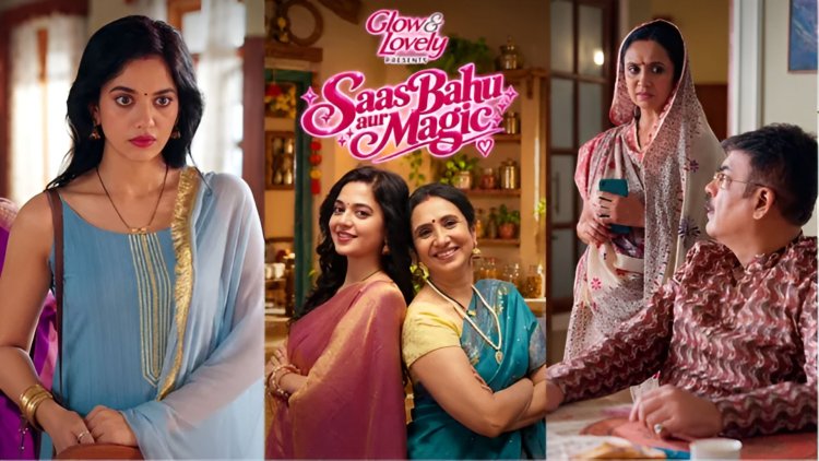 ShareChat And Moj Partner With Glow & Lovely on Comedy Micro Drama Series ‘Saas Bahu Aur Magic’, Redefining Traditional Tropes and Celebrating Female Agency