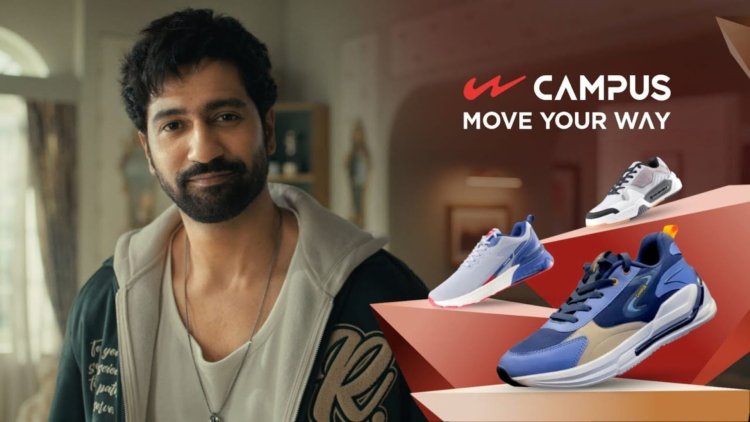 Vicky Kaushal and Campus Activewear Challenge Modern Corporate Culture in Bold New ‘Move Your Way’ Campaign