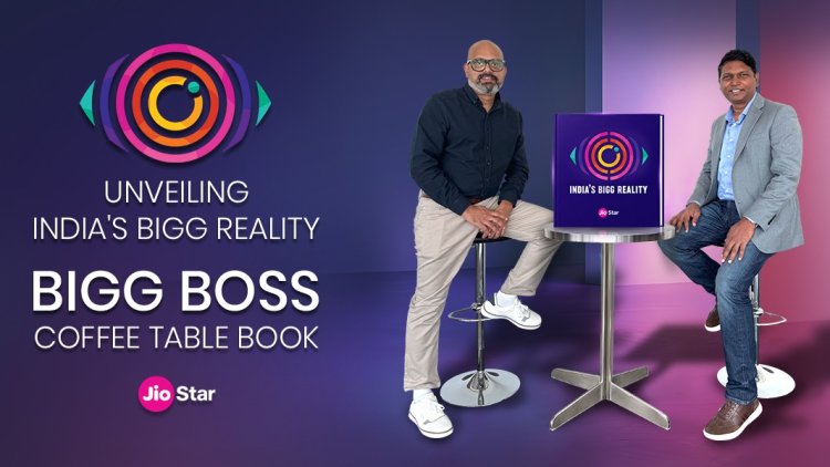 FICCI FRAMES 2026: JioStar Unveils ‘The Billion Emotions Engine’ Coffee Table Book to Map India’s Unscripted Entertainment Landscape
