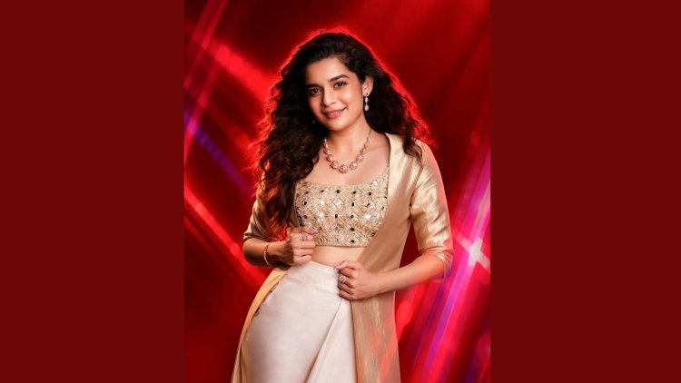 Gargi by P N Gadgil & Sons Invites Women to #GETNOTICED This Diwali in New Campaign with Mithila Palkar