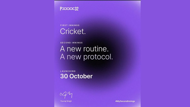 Yuvraj Singh Hints at a New Chapter Beyond Cricket; Announces Venture Launch on October 30 in Mumbai