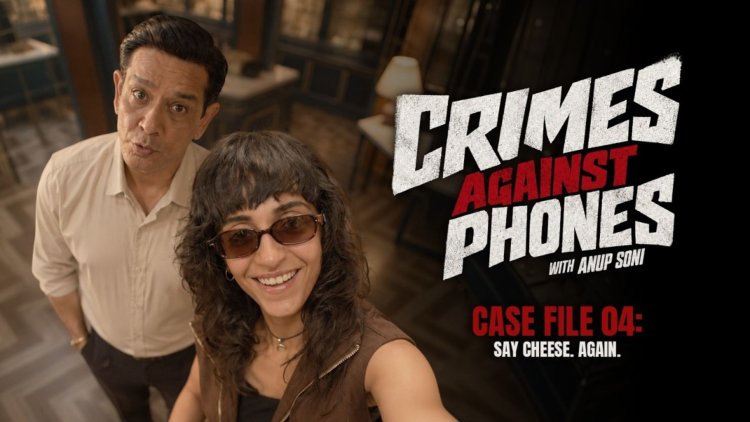 ‘Na Savdhaan, Na Alert’: Anup Soni Stars in Redmi’s New ‘Crimes Against Phones’ Campaign