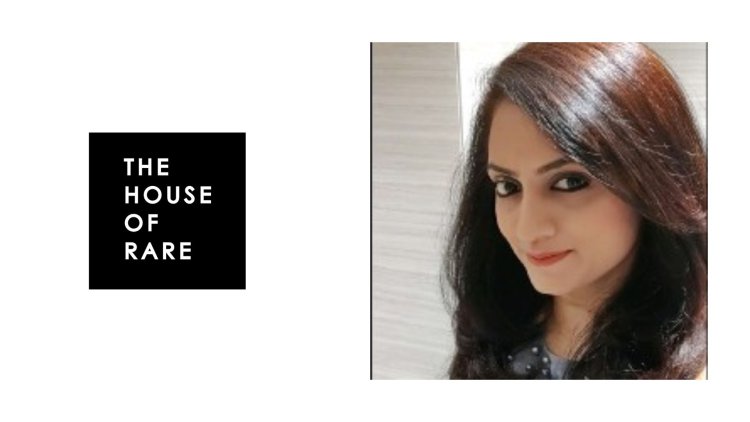The House of Rare Elevates Vinita Sobarad to Retail Channel Head – Rare Rabbit EBO