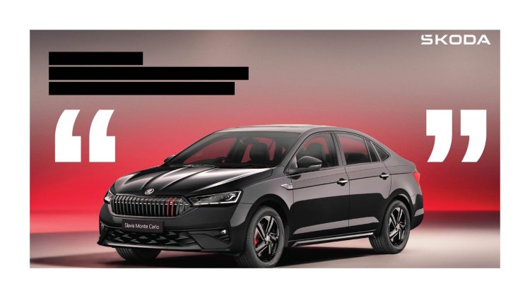 Škoda Auto India and BBH India bring the new Škoda Slavia’s ‘Says It All.’ campaign to life