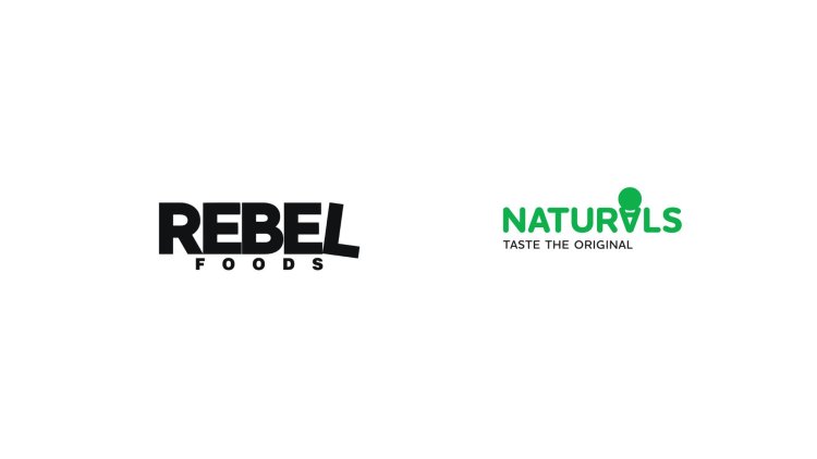 Rebel Foods Partners with Naturals Ice Cream to Drive Pan-India Expansion via Rebel Launcher