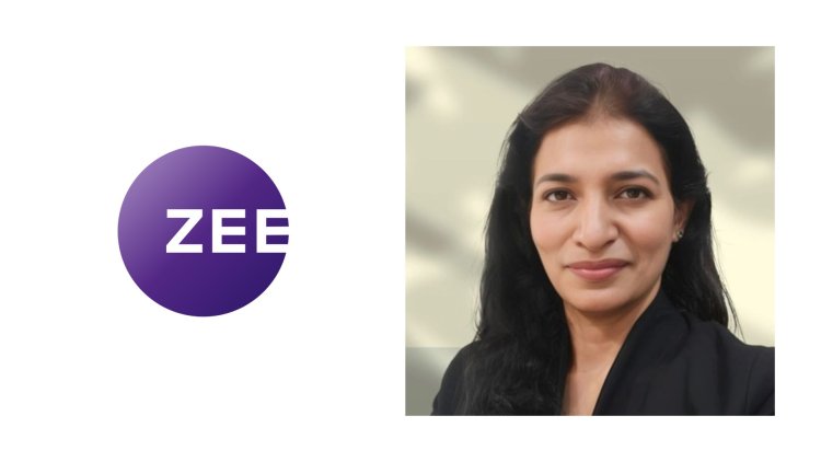 Zee Entertainment Appoints Sangeeta Shetty as Chief Compliance Officer & Company Secretary