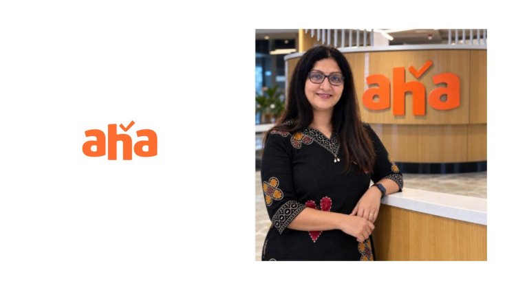 aha Appoints Megha Soni as AVP & Head of Marketing